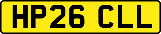 HP26CLL