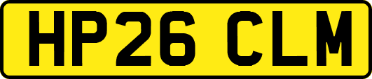 HP26CLM