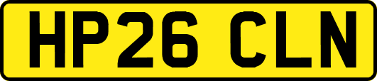 HP26CLN