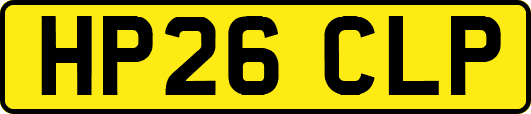 HP26CLP