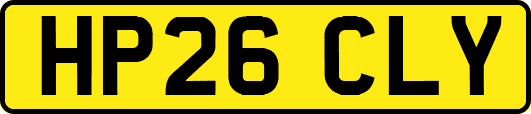 HP26CLY