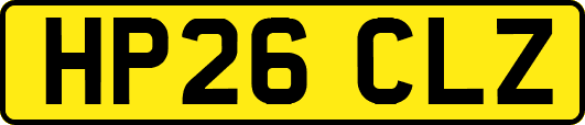 HP26CLZ