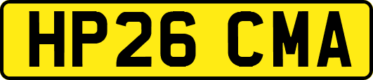 HP26CMA