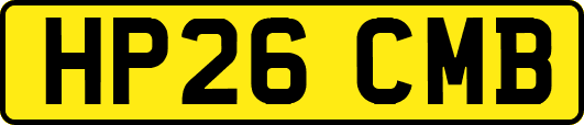 HP26CMB