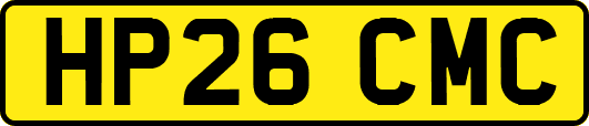 HP26CMC