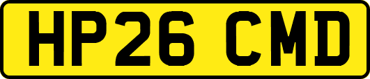 HP26CMD
