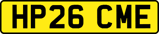 HP26CME