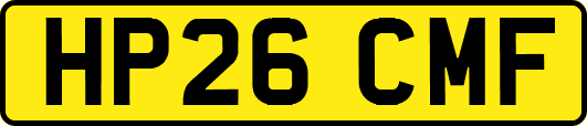 HP26CMF