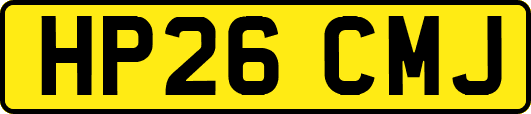 HP26CMJ