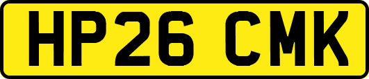 HP26CMK