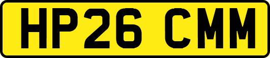 HP26CMM