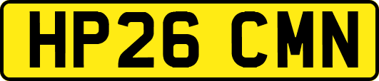 HP26CMN