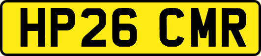 HP26CMR