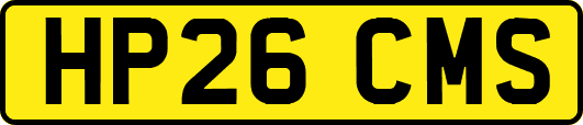 HP26CMS
