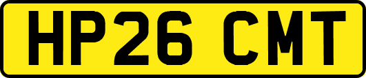 HP26CMT