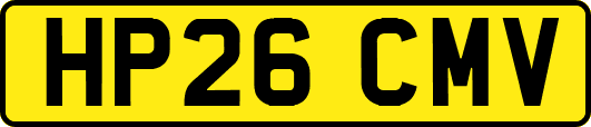 HP26CMV