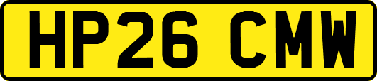 HP26CMW