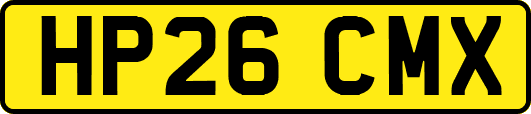 HP26CMX