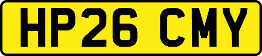 HP26CMY