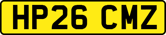 HP26CMZ