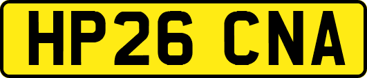 HP26CNA