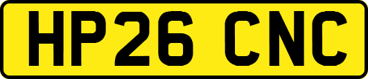 HP26CNC