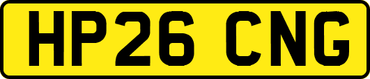 HP26CNG