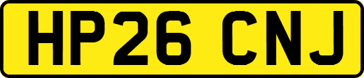 HP26CNJ