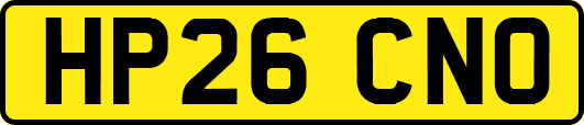 HP26CNO