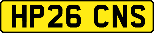 HP26CNS