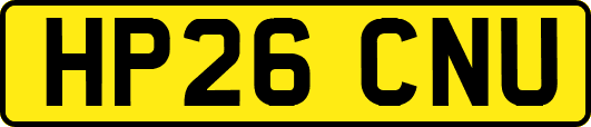 HP26CNU