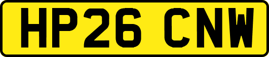 HP26CNW