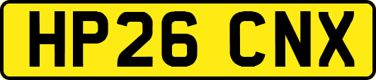 HP26CNX