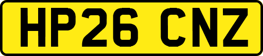 HP26CNZ