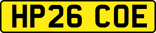 HP26COE