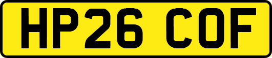 HP26COF