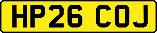 HP26COJ