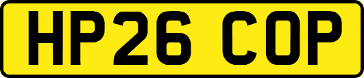 HP26COP
