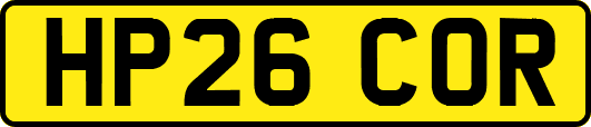 HP26COR