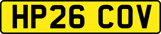 HP26COV