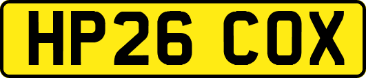 HP26COX