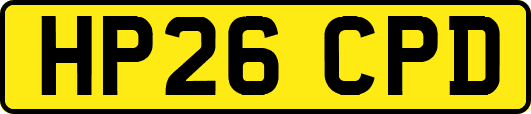 HP26CPD
