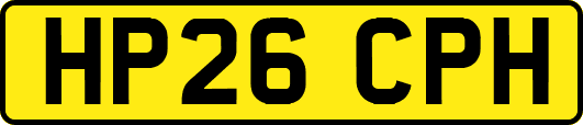 HP26CPH