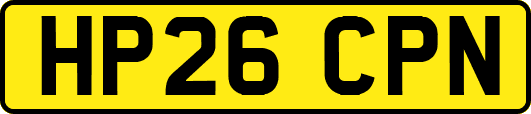 HP26CPN