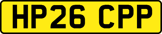 HP26CPP