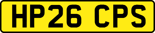 HP26CPS
