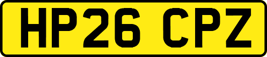 HP26CPZ