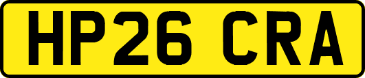 HP26CRA
