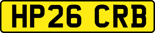 HP26CRB
