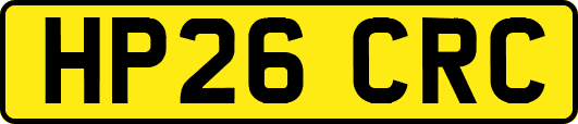 HP26CRC
